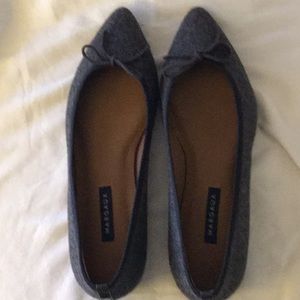 New, special edition Margaux NY The Pointe flat